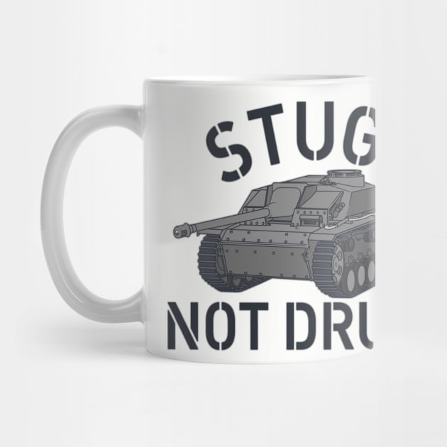 STUGS NOT DRUGS by sofilein